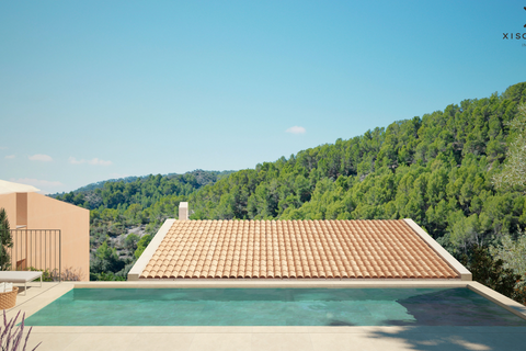 Landsbyhus i Alaro, Mallorca - foto 2